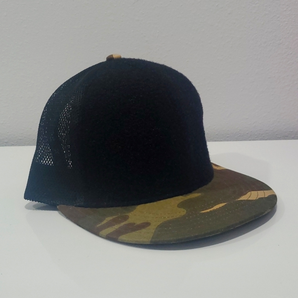 Tactical Collection Camoflauge Hat